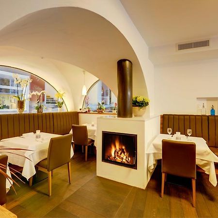 Restaurant Sigmund B&B Merano Dış mekan fotoğraf
