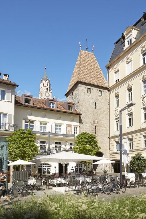 Restaurant Sigmund B&B Merano Dış mekan fotoğraf