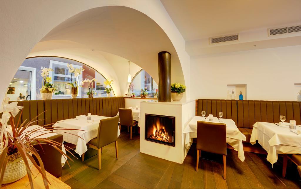 Restaurant Sigmund B&B Merano Dış mekan fotoğraf